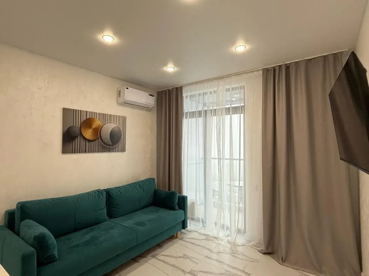 Апартаменты на улице Ясногорская-16/2