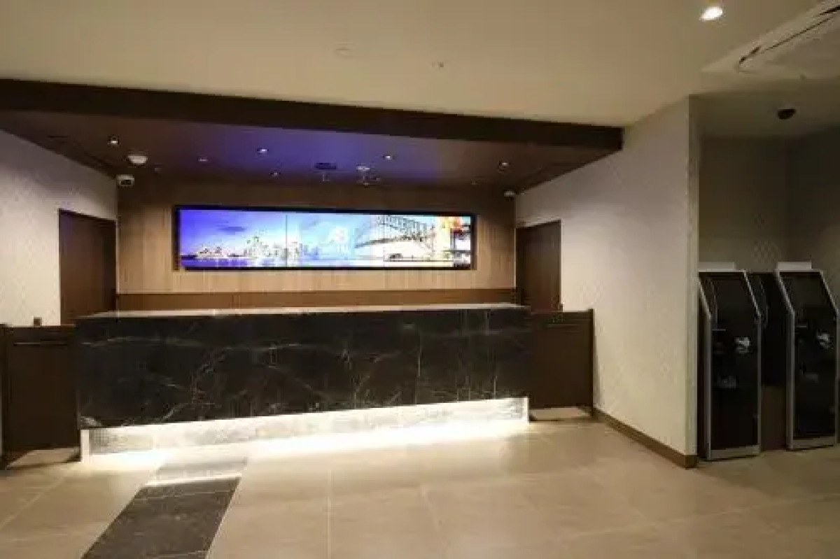 Ab Hotel Osaka Sakaisuji-hommachi