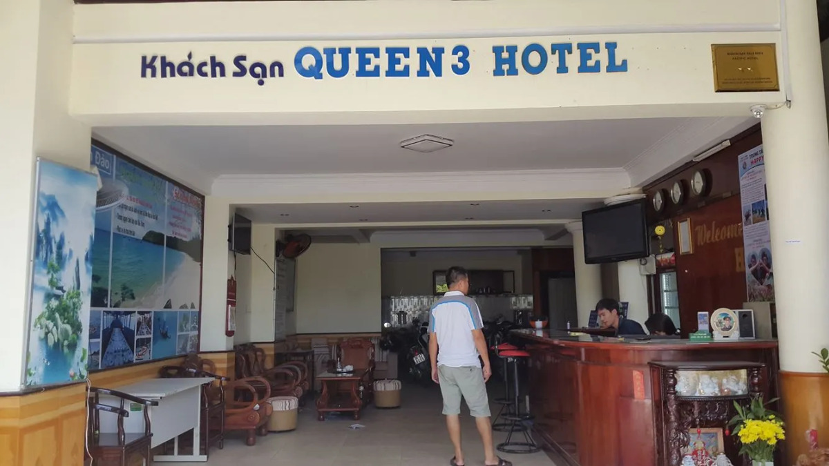 Queen3 Hotel