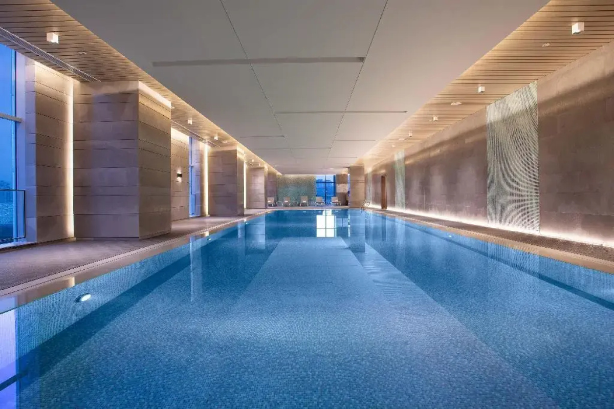 Holiday Inn Wuxi Central Station by IHG
