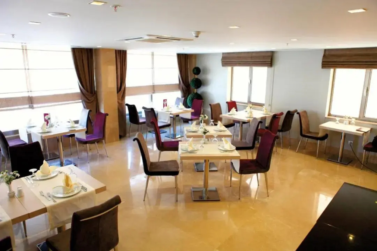 My Kent Hotel