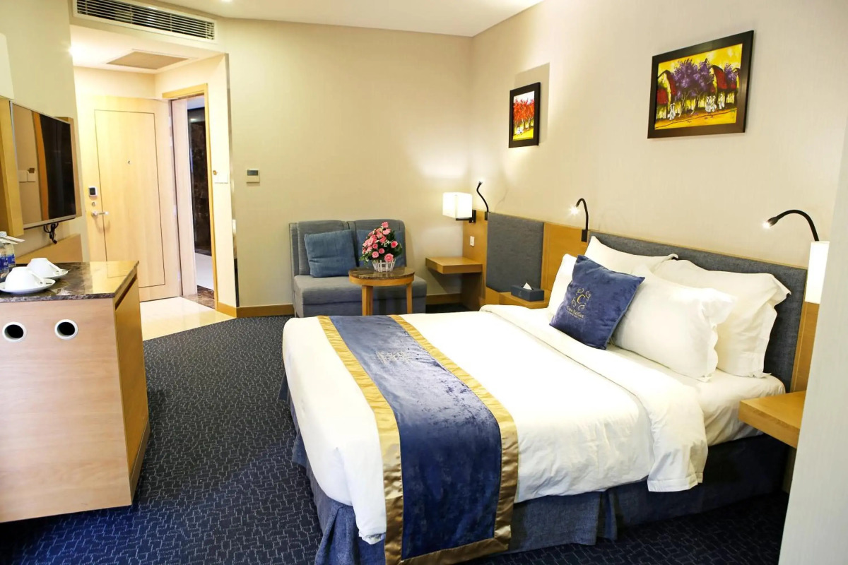 Ciao SaiGon Hotel & Spa