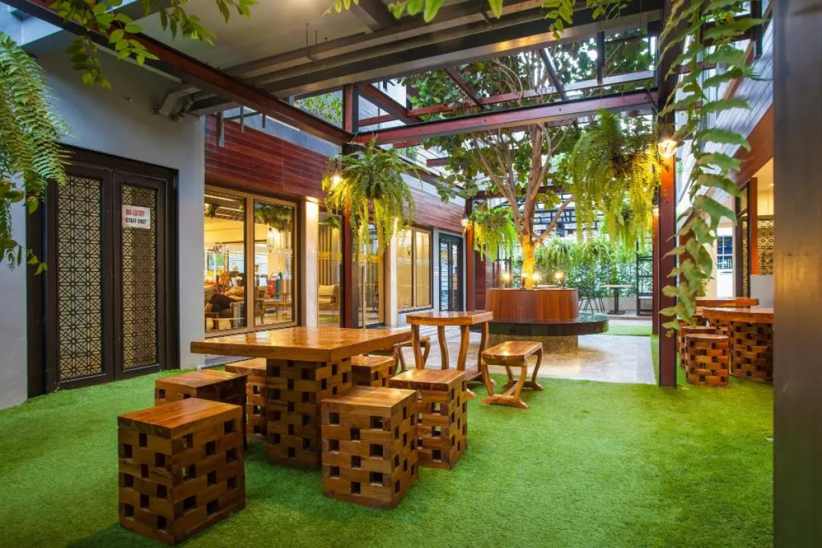 New Siam Palace Ville