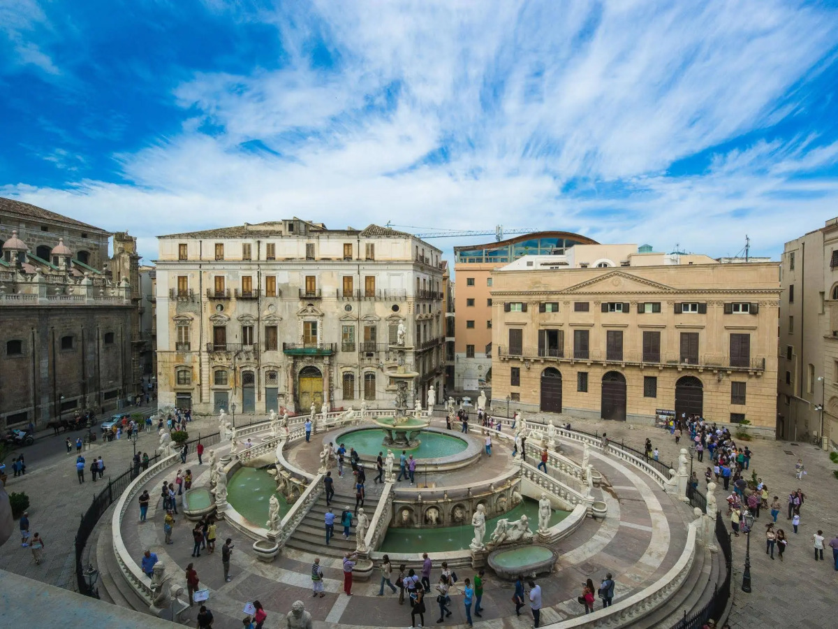 Al Giardino dell'Alloro - Locazioni Turistiche