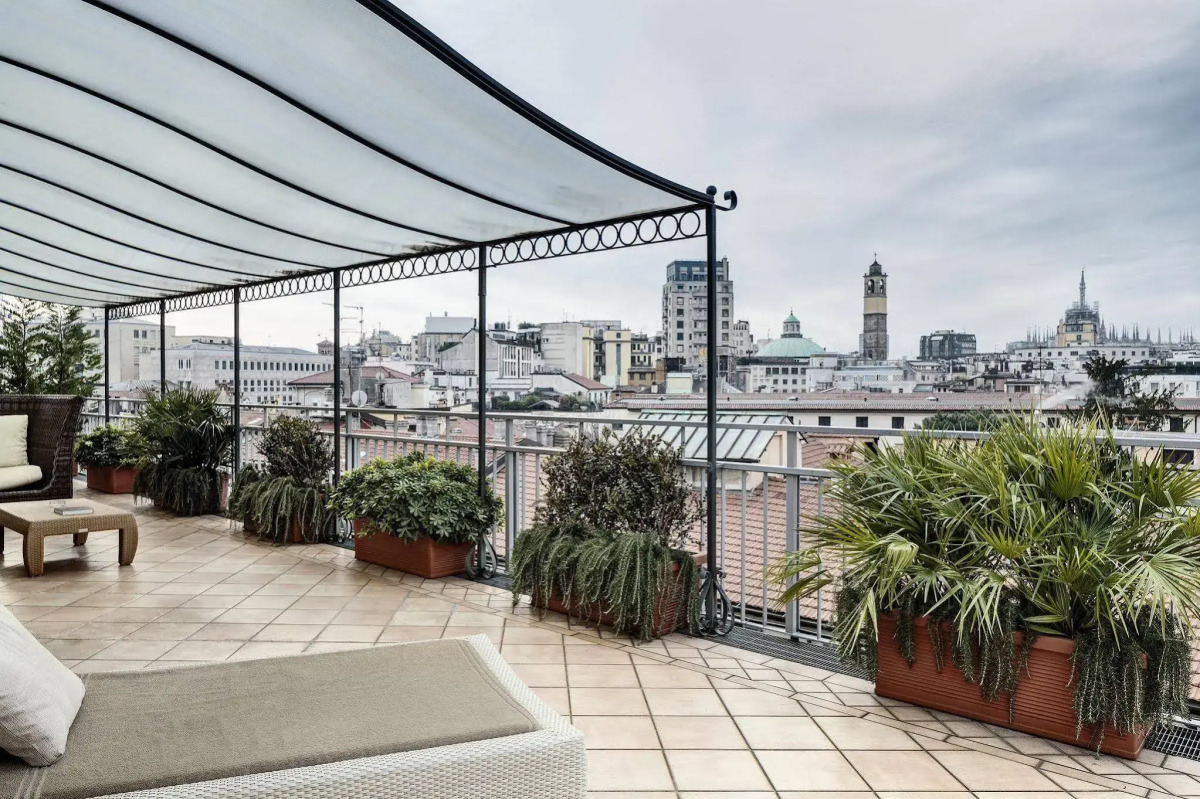 Carlton Hotel Baglioni