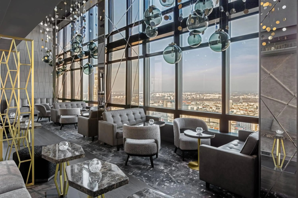 Warsaw Presidential Hotel