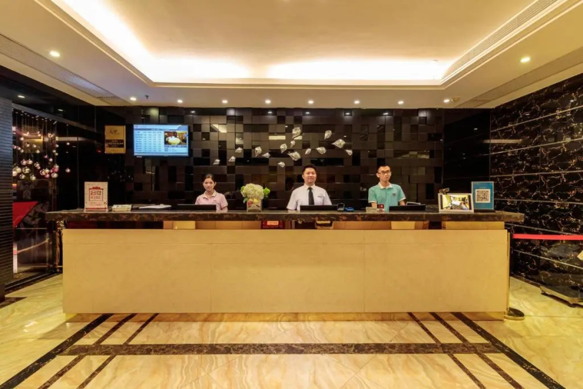 Guangzhou Yingshang • Yalan Hotel (Beijing Road Branch)