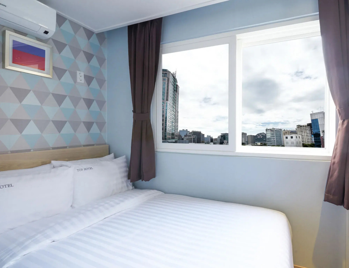 Top Hotel N Residence Insadong