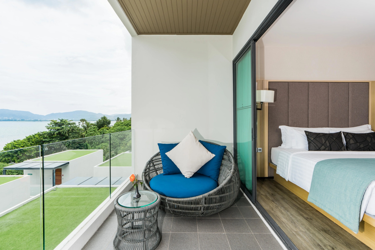 Курортный отель My Beach Resort Phuket