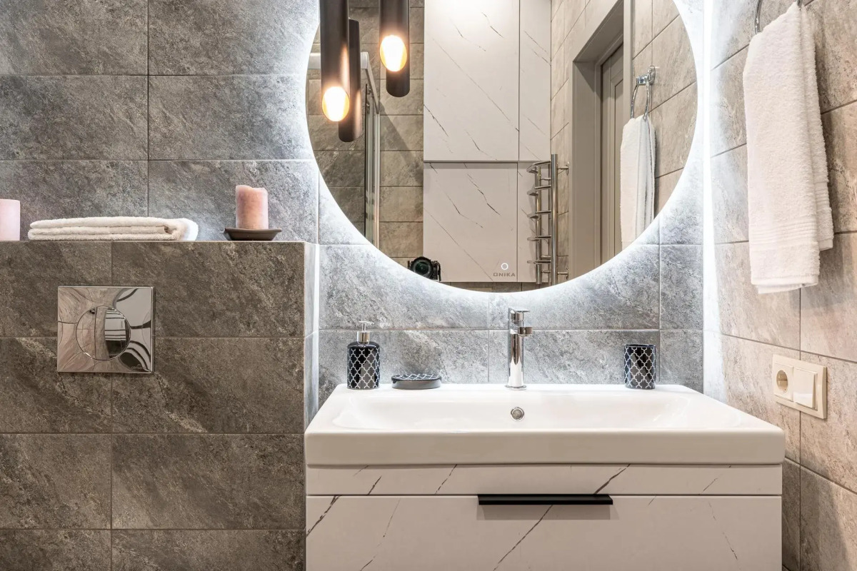 Апартаменты на улице Николая Ершова