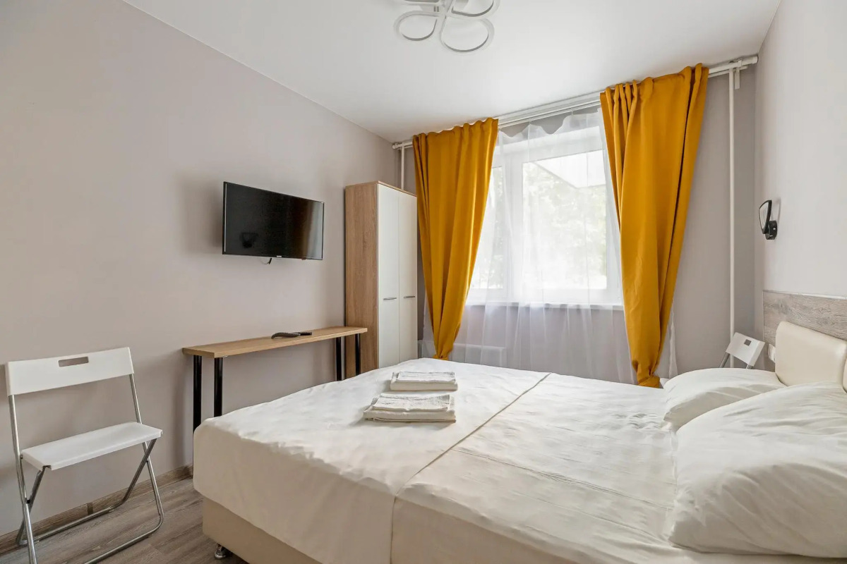 Апартаменты Rentwill у метро Новопеределкино