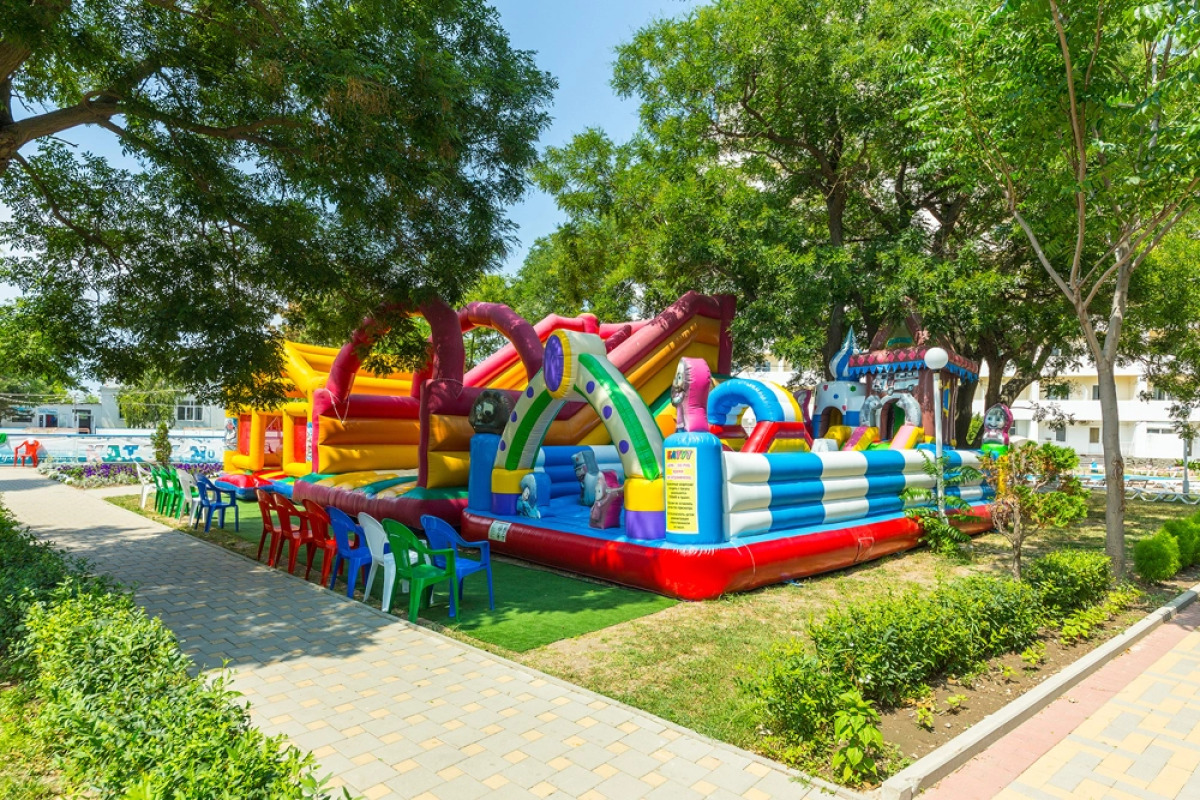 Малая Бухта