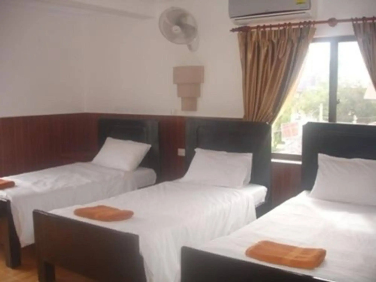 Jasmine Family Hostel