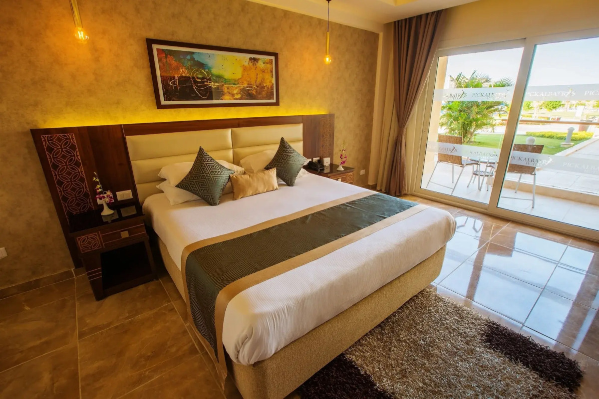 Pickalbatros Royal Moderna Resort