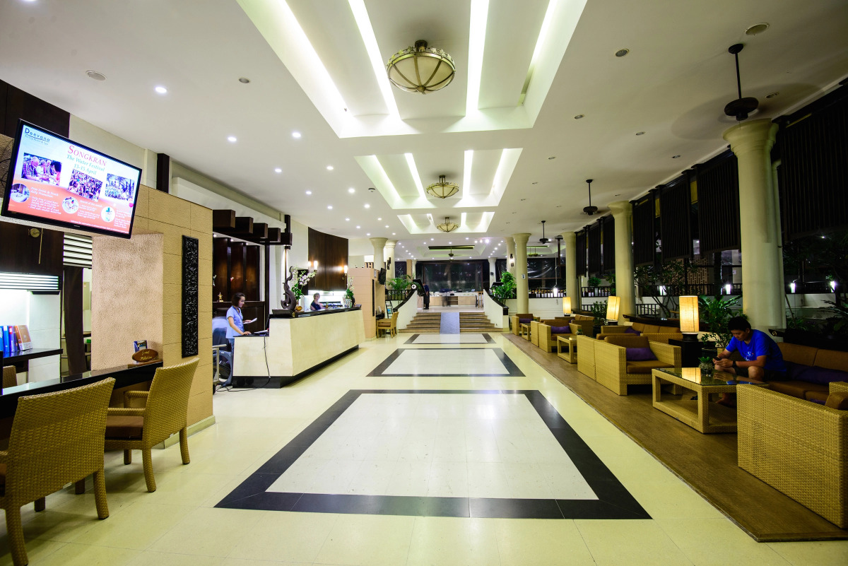 Deevana Patong Resort & Spa