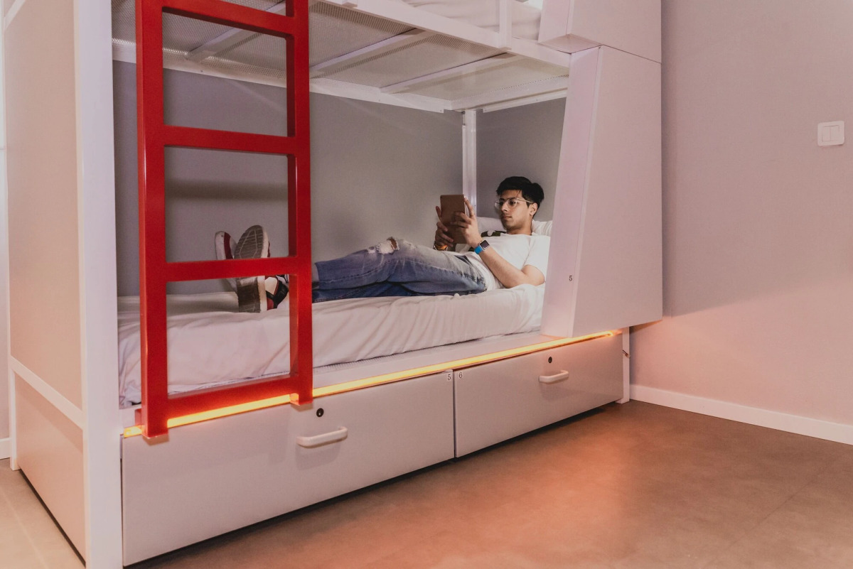 Хостел Sun & Moon