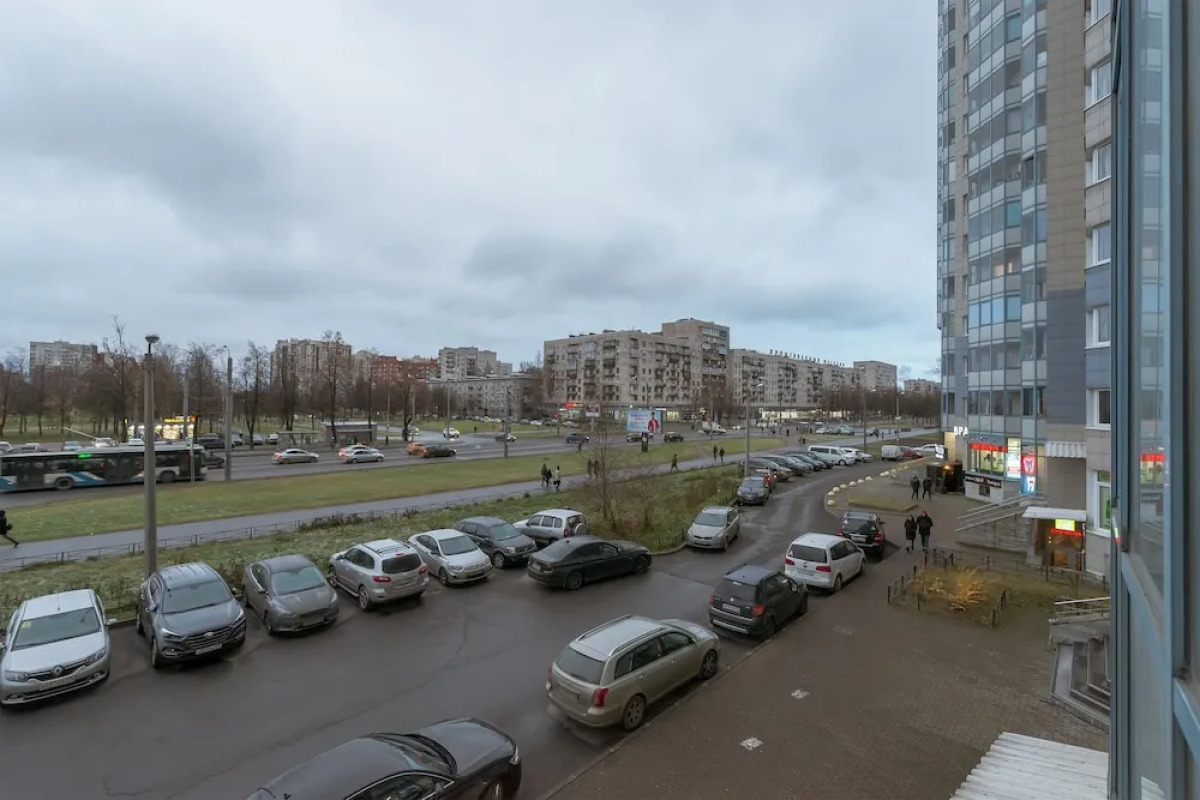 FlatStar on Grazhdanskiy 36