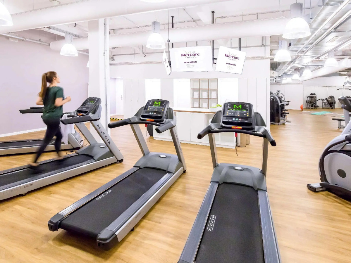 Mercure Hotel MOA Berlin