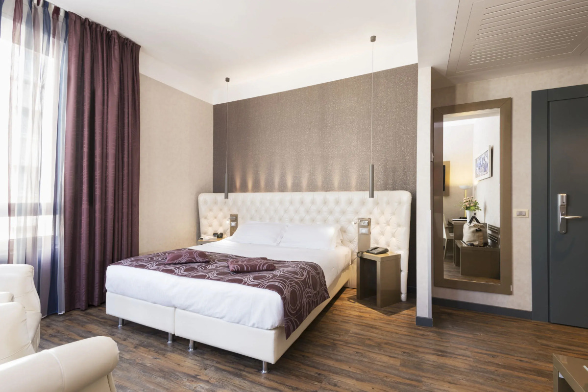 Отель C-Hotels Atlantic