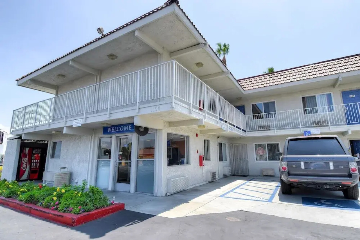 Motel 6 Los Angeles - Hacienda Heights