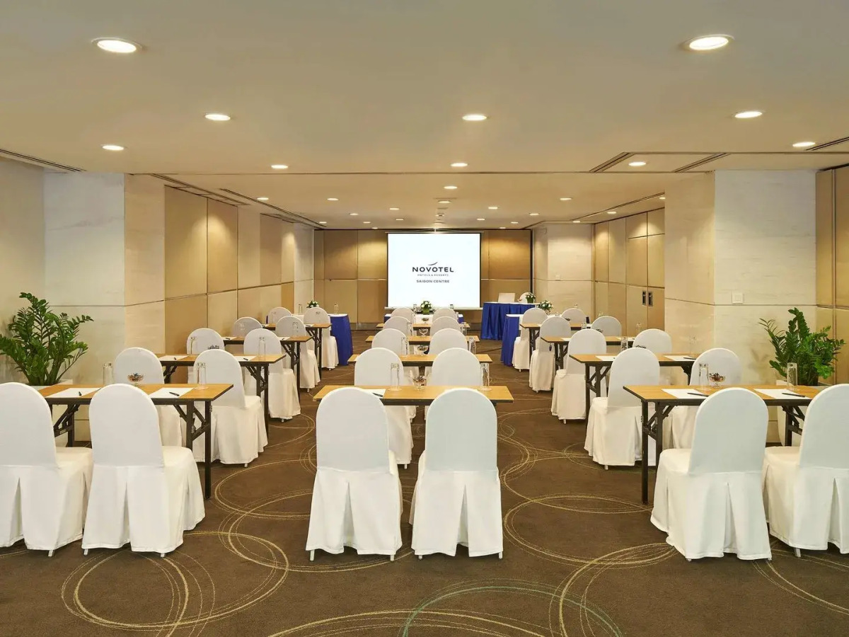 Novotel Saigon Centre