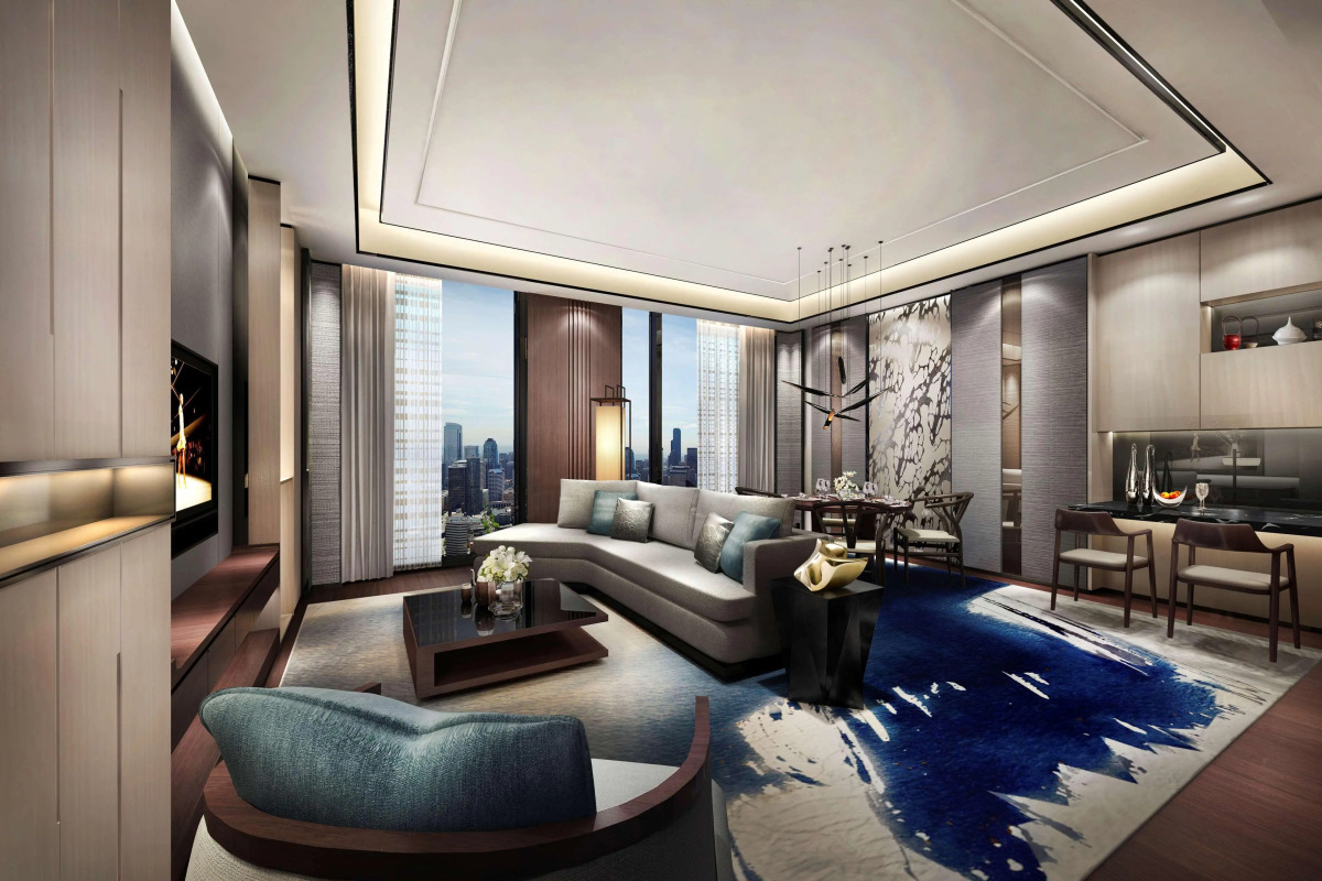 Kempinski Residences Guangzhou