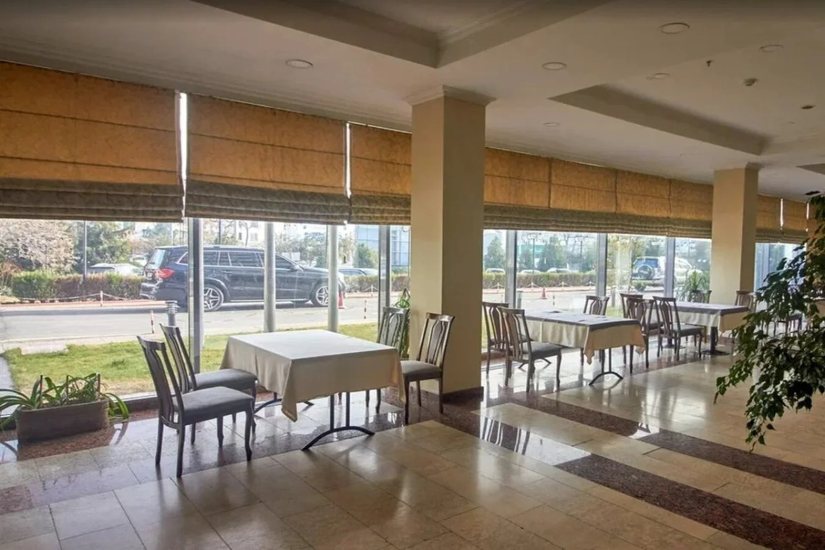 Отель Grand Mir