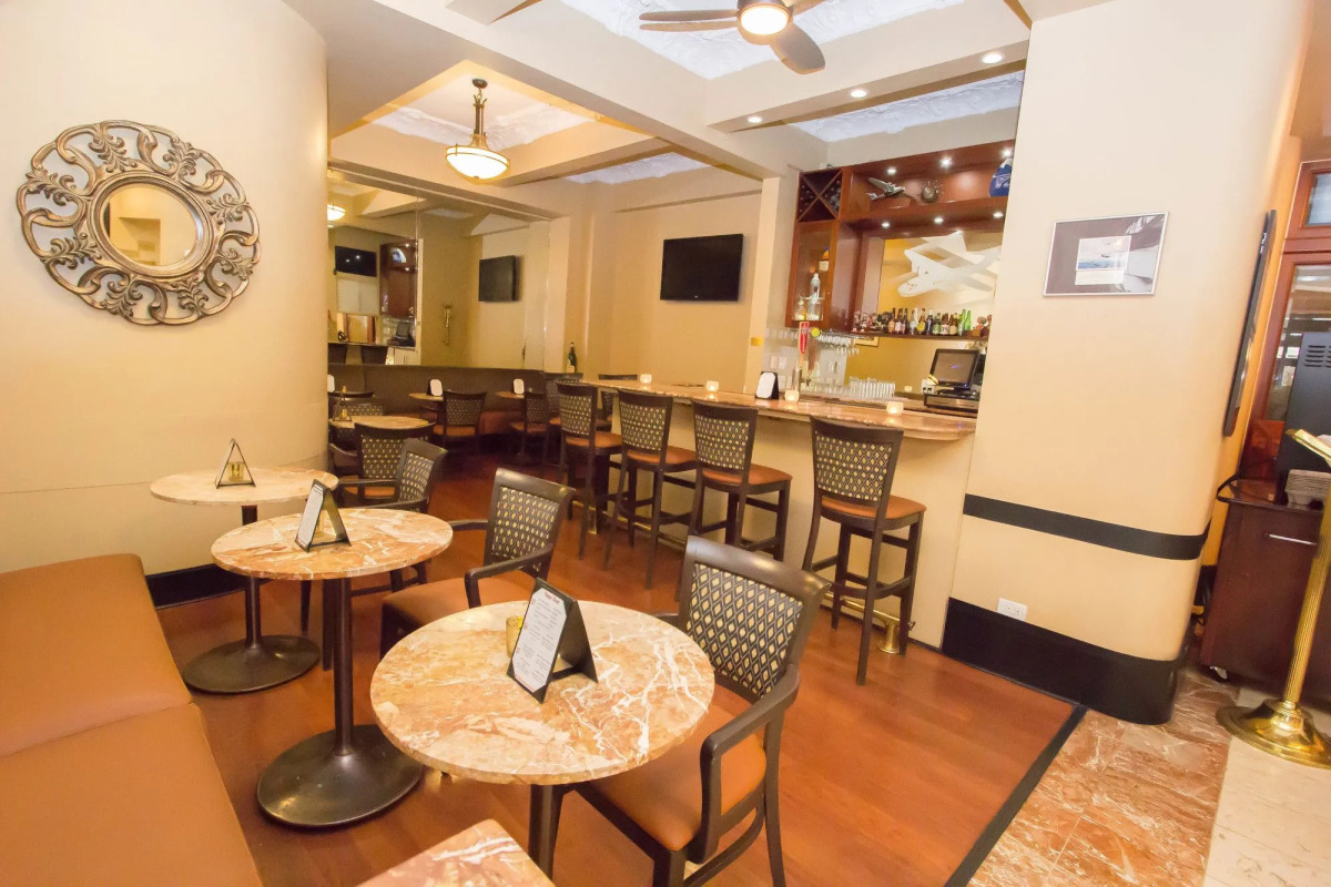 Chancellor Hotel on Union Square