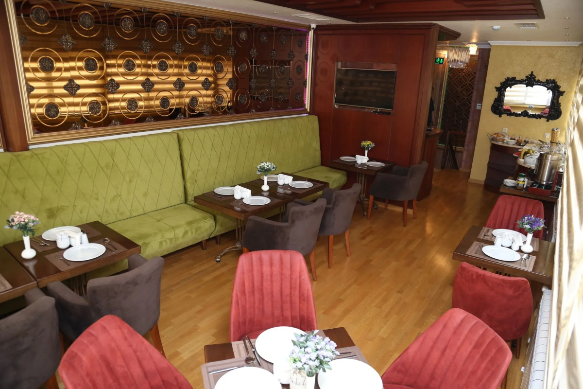 Отель Clover Hotel Baku