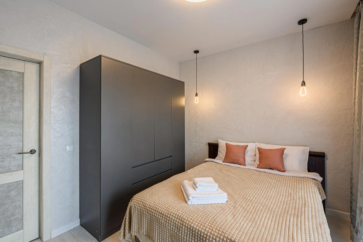 Апартаменты Степаненков на улице Покатная 55 А