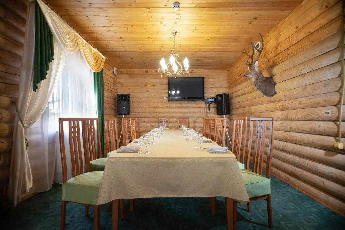 Парк-отель Кречет