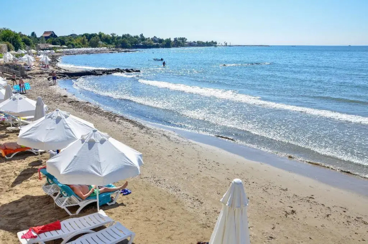 Side Altinkum Bungalow Hotel