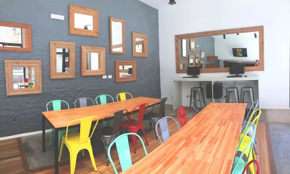 Circus Hostel&Hotel Montevideo