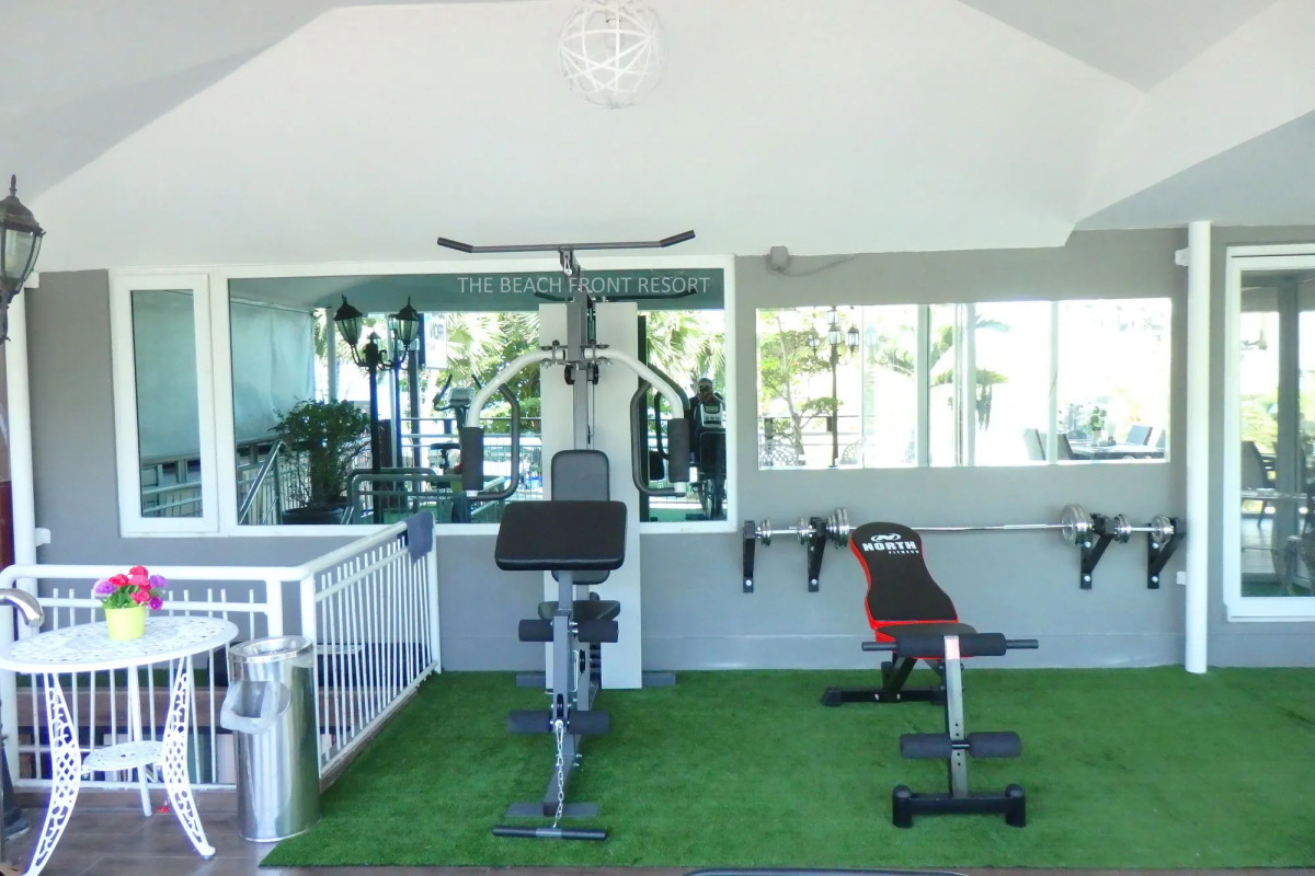 The Beach Front Resort Pattaya  - SHA Plus