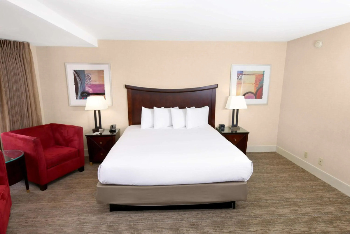 Parc 55 San Francisco - A Hilton Hotel