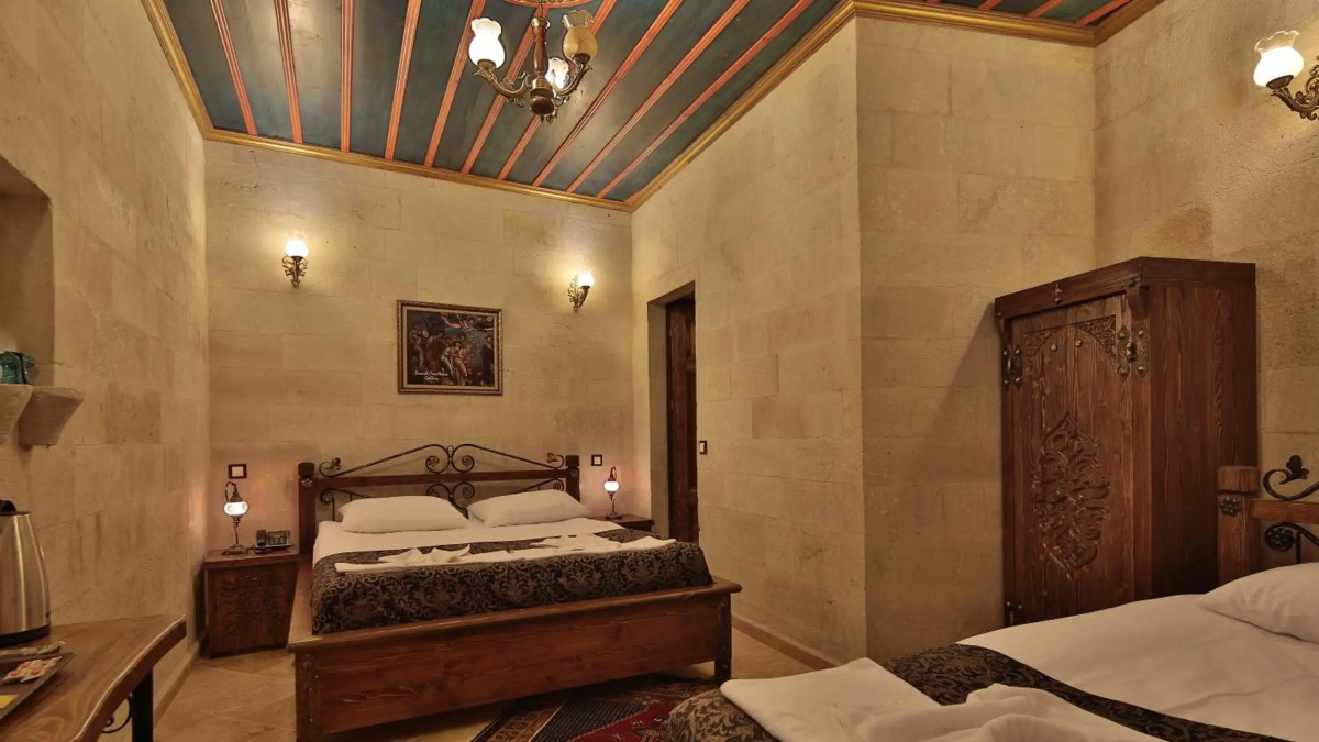 Cappadocia Cave Land Hotel
