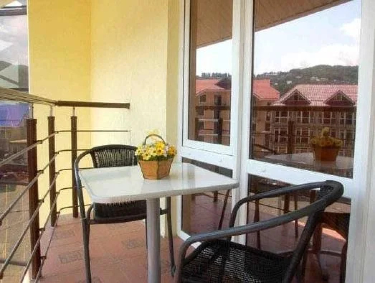 Гостевой дом Парацельс