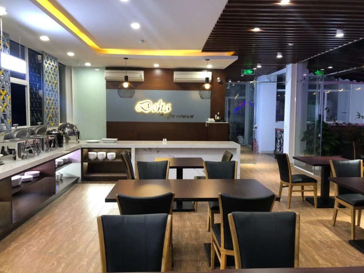 Doha 2 Hotel Saigon Airport