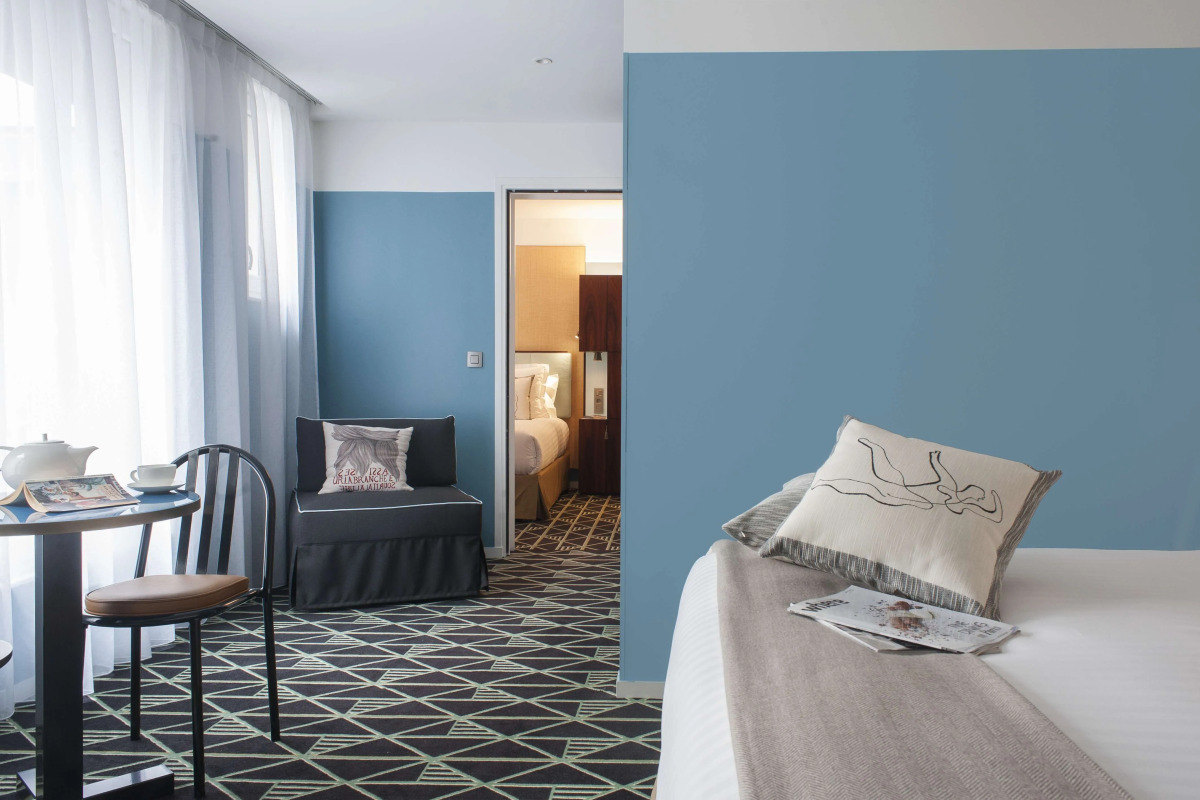 Hôtel Eiffel Blomet