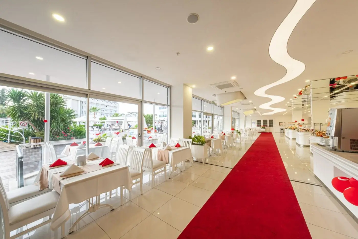 Laguna Beach Alya Resort & SPA - All Inclusive