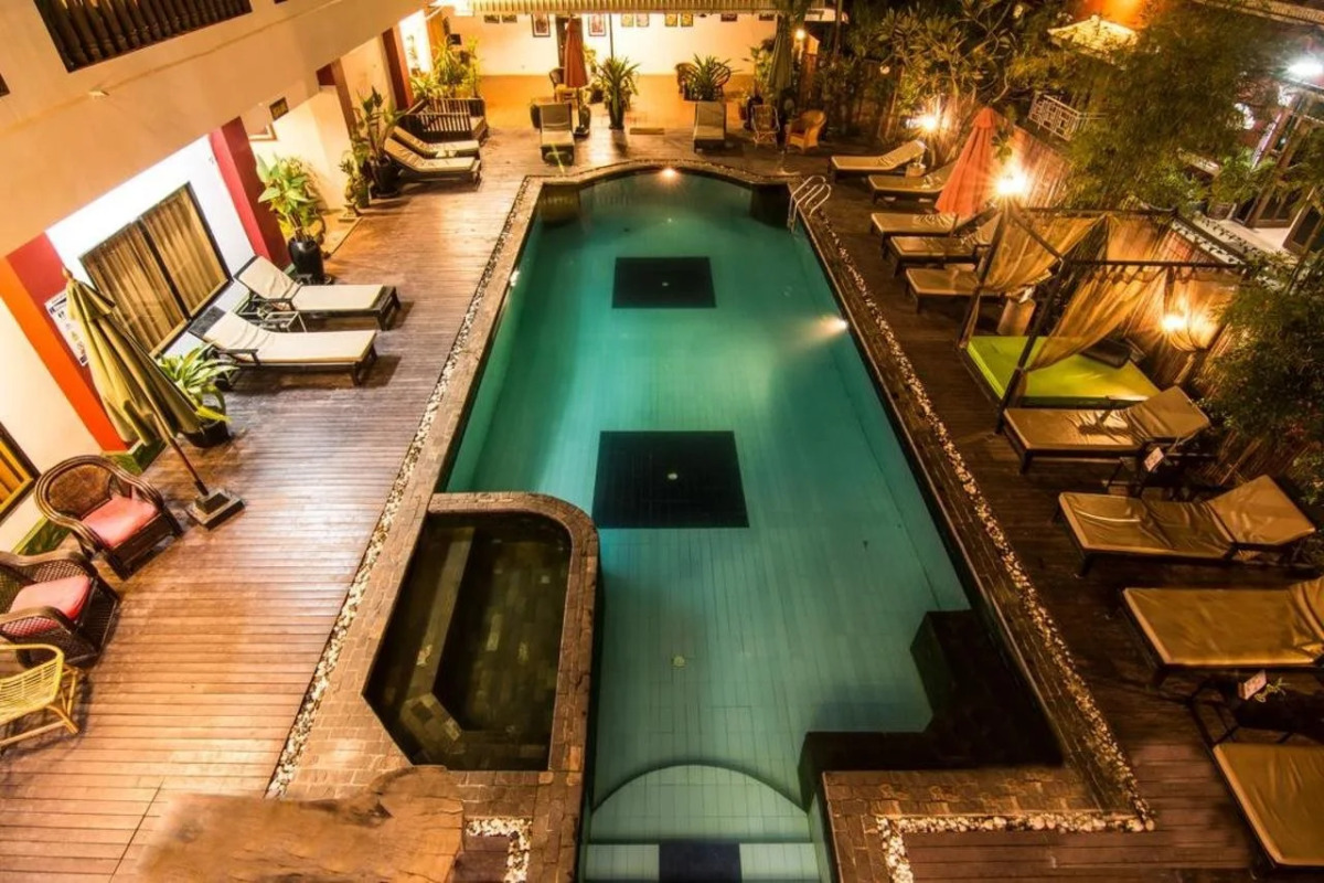 Mekong Angkor Palace Hotel