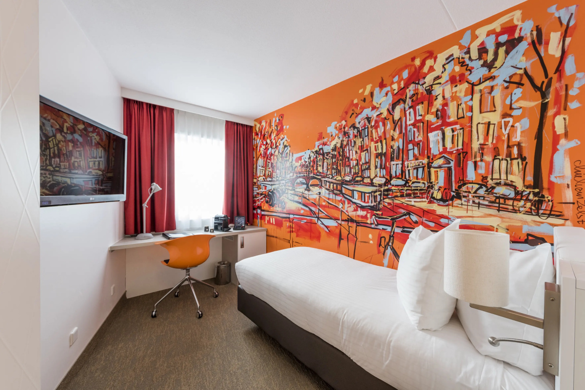 WestCord Art Hotel Amsterdam 3