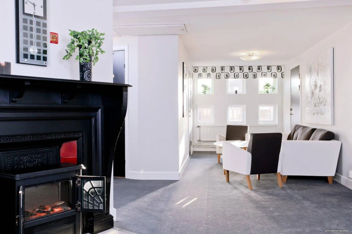 Best Western Tidbloms Hotel