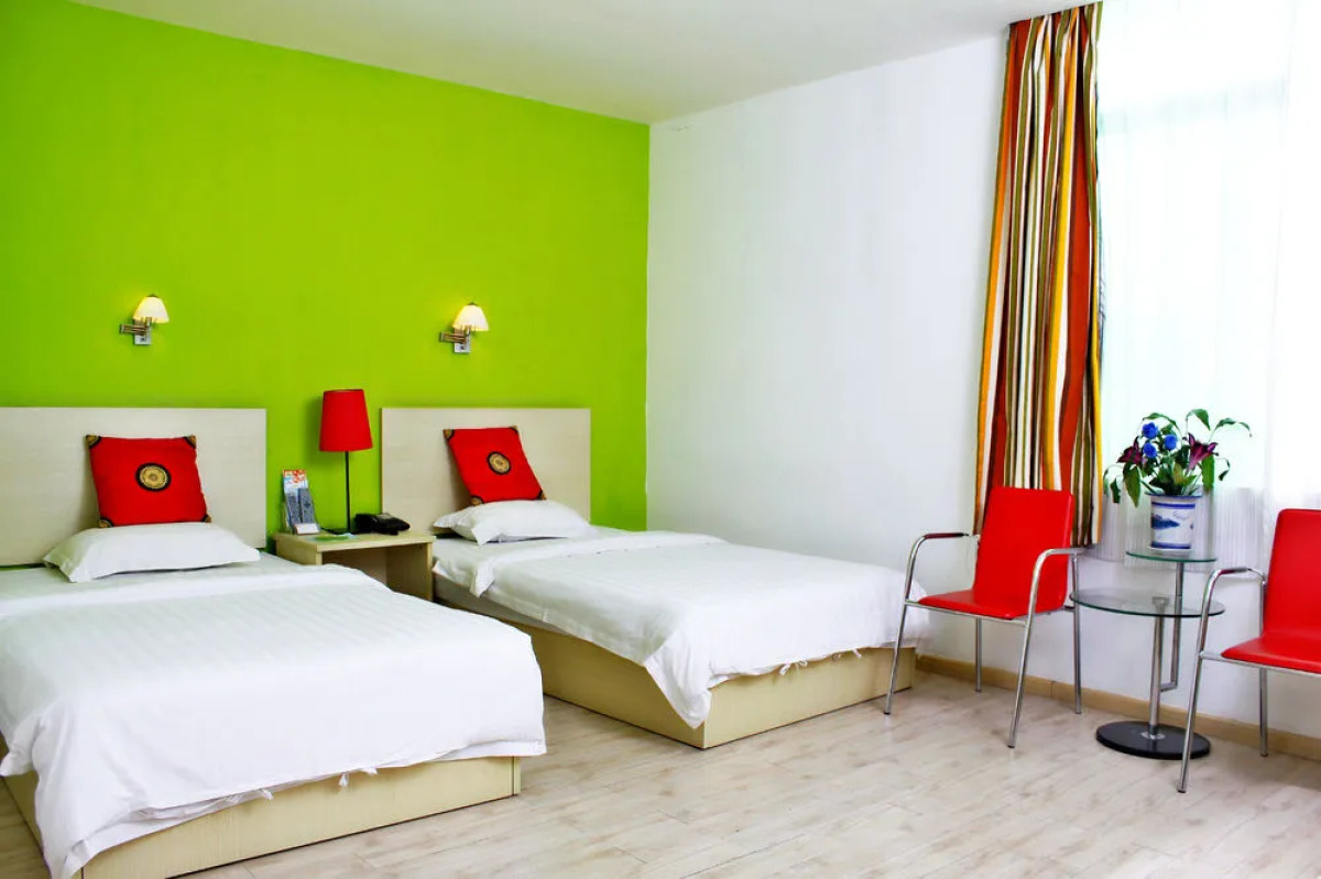 Super 8 - Fangge Hotel