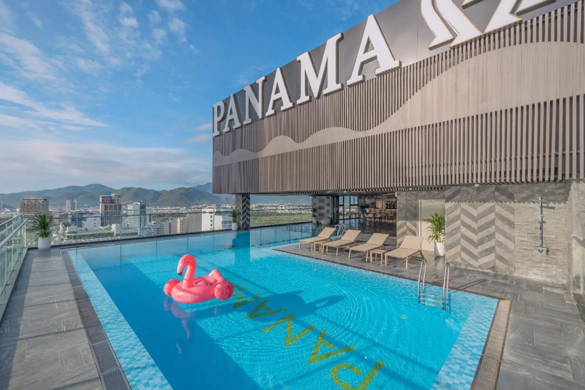 PANAMA Nha Trang Hotel