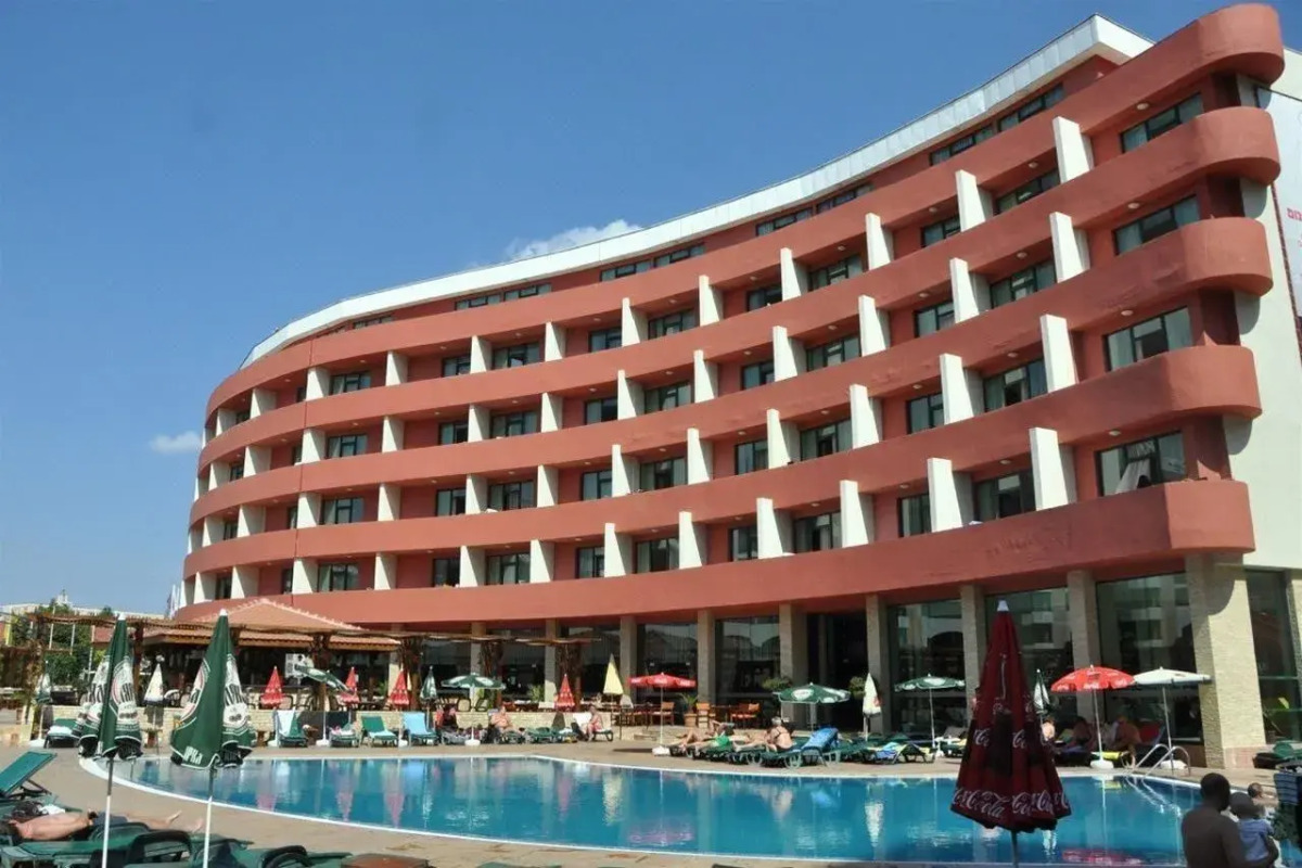 Mena Palace Hotel