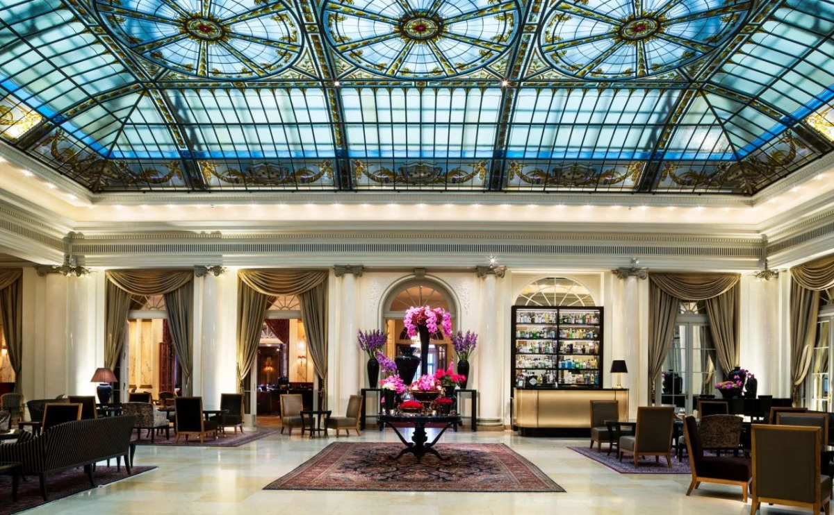 Bellevue Palace Hotel