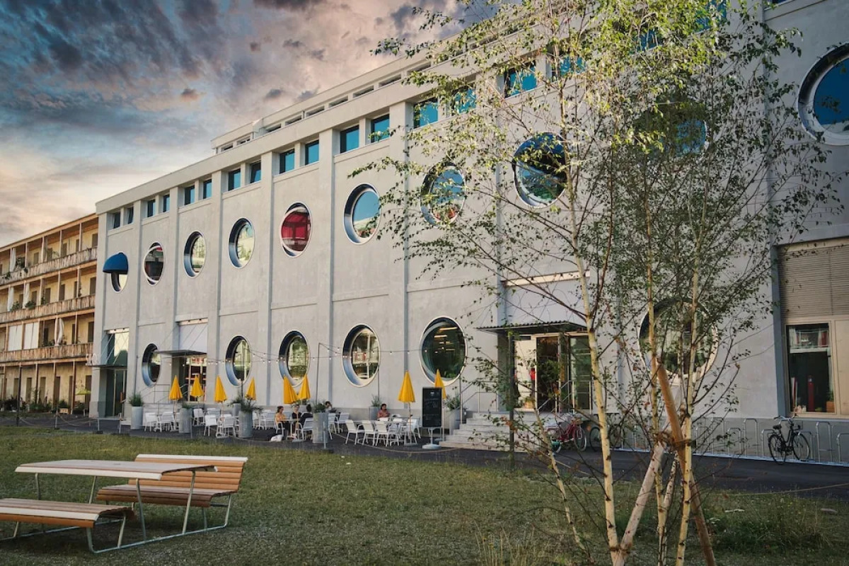 Silo Design & Boutique Hostel