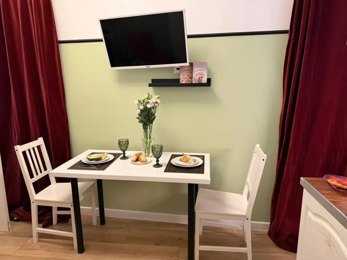 Home24 на переулке Балакиревский 23