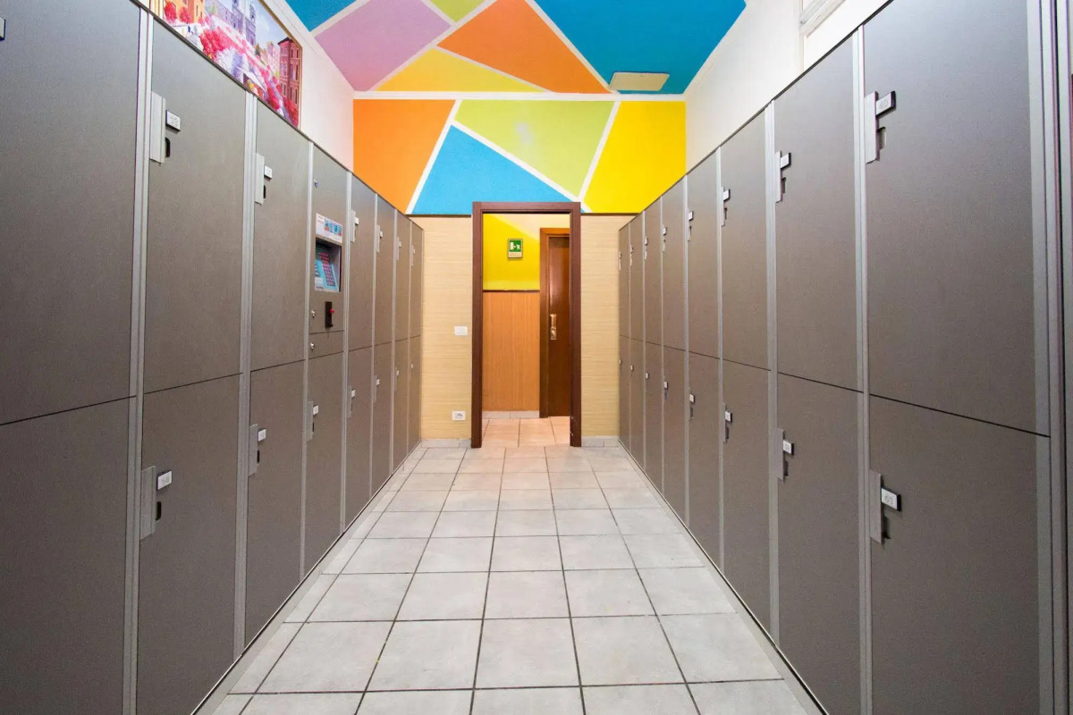 Alessandro Downtown Hostel